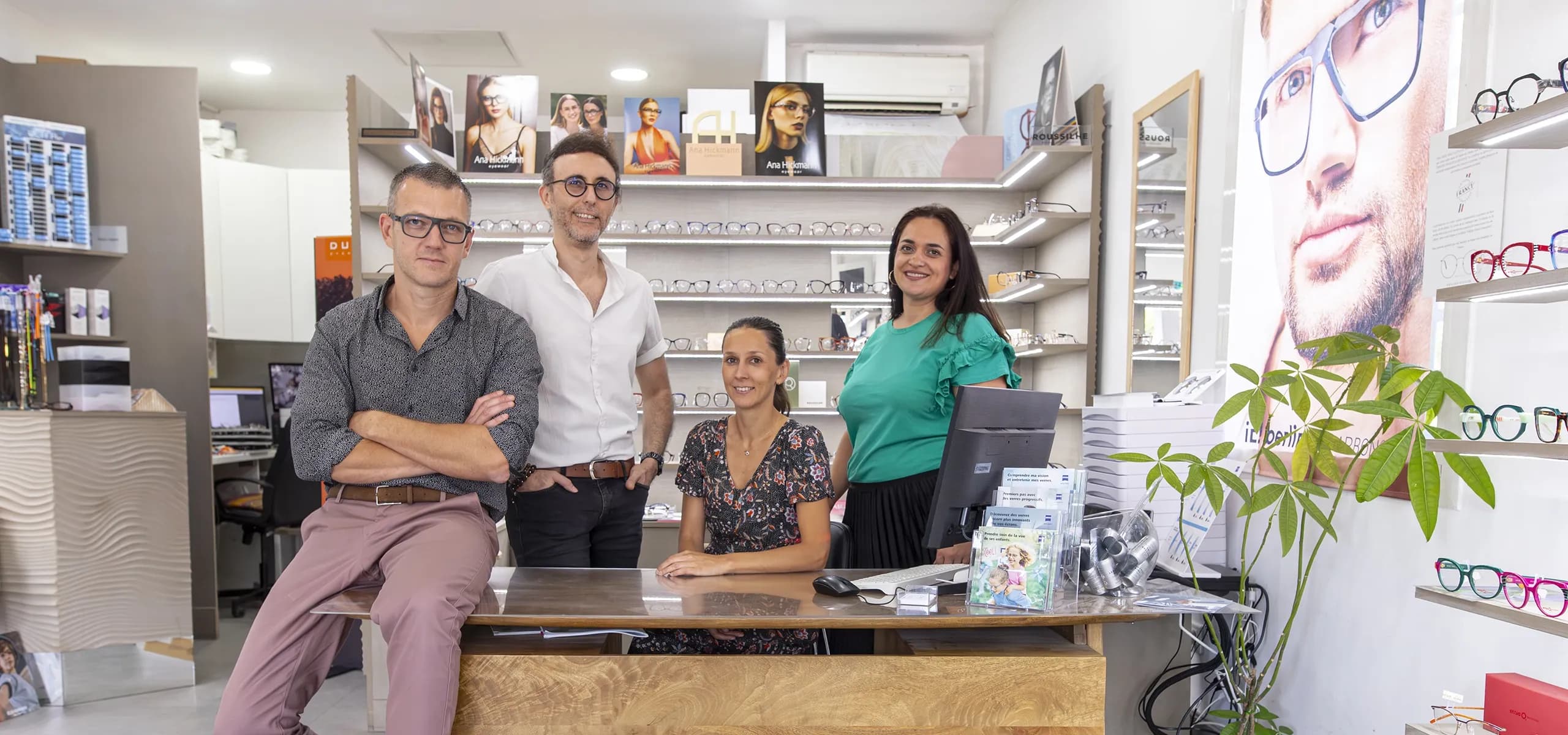 Vous êtes au cœur de toutes nos attentions