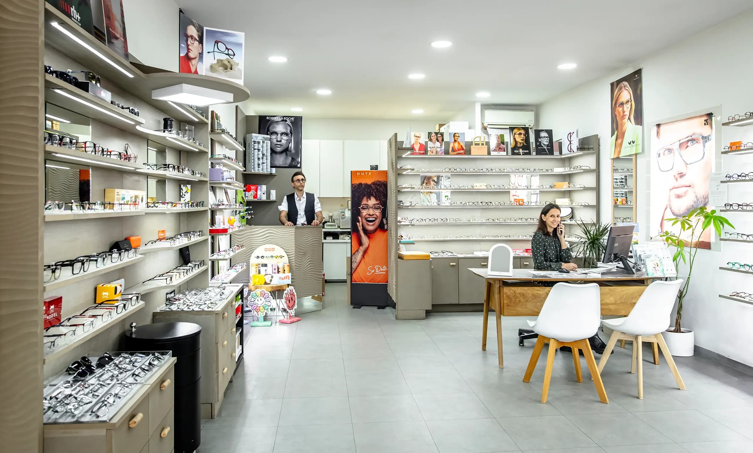 Les Lunettes d'Auriol